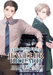 [9798893737547] CASE FILES OF JEWELER RICHARD 12