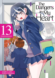 [9798898632434] DANGERS IN MY HEART 13