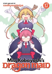 [9798897655472] MISS KOBAYASHIS DRAGON MAID 17