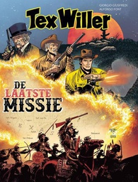 [9789491593949] Tex Willer (kleur) 11 De Laatste Missie