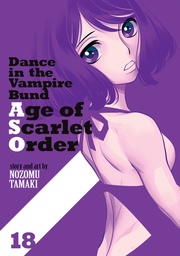 [9798897651146] DANCE IN THE VAMPIRE BUND 18