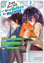[9798897652853] THEY ARE STILL BEING SHAKEN THIS MORNING 2