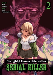 [9798897651757] TONIGHT I HAVE A DATE WITH A SERIAL KILLER 2