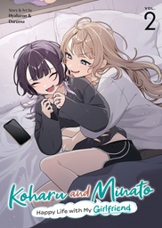 [9798897652235] KOHARU AND MINATO: HAPPY LIFE WITH MY GIRLFRIEND 2