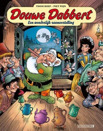 [9789088867019] Douwe Dabbert 23 Een Wonderlijke Raamvertelling