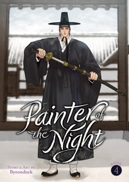 [9798895613894] PAINTER OF THE NIGHT (MANHWA) 4
