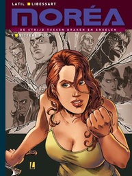 [9789088867538] Moréa 9 Bittere Plicht