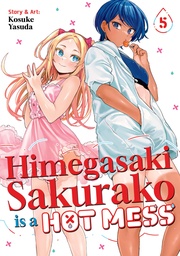 [9798895613573] HIMEGASAKI SAKURAKO IS A HOT MESS 5