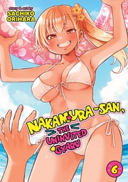 [9798897659296] NAKAMURA-SAN THE UNINVITED GYARU 6