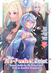 [9798897659470] TOO PERFECT SAINT 7