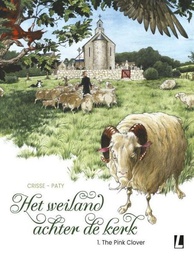 [9789088867880] Weiland Achter De Kerk 1 The Pink Clover