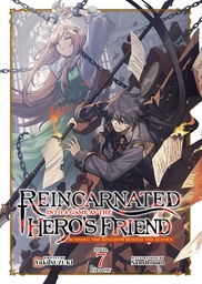 [9798897654000] REINCARNATED INTO A GAME AS HEROS FRIEND 7
