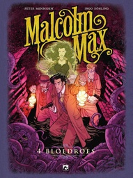 [9789463739795] Malcolm Max 4 Bloedroes