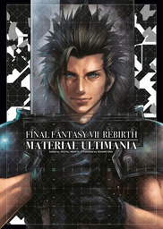 [9781646094721] FINAL FANTASY VII REBIRTH MATERIAL ULTIMANIA