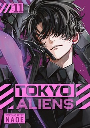[9798899100048] TOKYO ALIENS 11