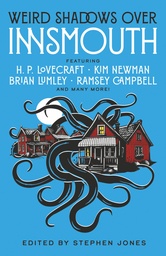 [9781835417416] WEIRD SHADOWS OVER INNSMOUTH