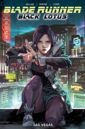 [9781806180608] BLADE RUNNER BLACK LOTUS LAS VEGAS 1 DIRECT MARKET EDITION KAEL NGU CVR