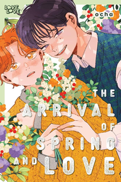 [9781427887542] THE ARRIVAL OF SPRING AND LOVE