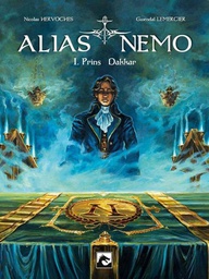 [9789463739733] Alias Nemo 1 Prins Dakkar