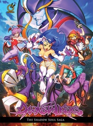 [9781772944129] DARKSTALKERS 2 (OF 2) THE SHADOW SOUL SAGA