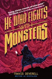 [9781638493457] HE WHO FIGHTS WITH MONSTERS 1