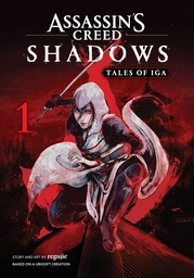 [9781974716388] ASSASSINS CREED SHADOWS TALES OF IGA 1