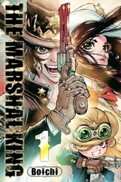 [9781974716876] MARSHAL KING 1