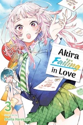 [9781974763214] AKIRA FAILING IN LOVE 3