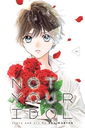 [9781974762934] NOT YOUR IDOL 4