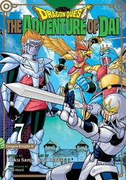 [9781974765164] DRAGON QUEST ADV OF DAI 7
