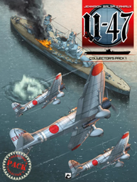 [9789463734127] U-47 Collector's Pack 1 (1/2/3/4)