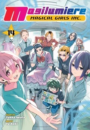 [9781974763160] MAGILUMIERE MAGICAL GIRLS INC. 14