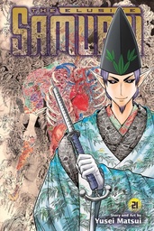 [9781974716487] ELUSIVE SAMURAI 21