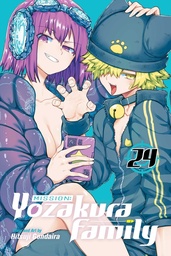 [9781974765218] MISSION YOZAKURA FAMILY 24