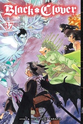 [9781974716722] BLACK CLOVER 37