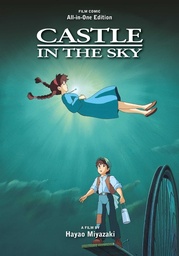 [9781974754601] CASTLE IN THE SKY FILM COMIC ALL-IN-ONE EDITION