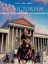 [9789463738279] Ad Victoriam 1 De Kampioen van Gisacum
