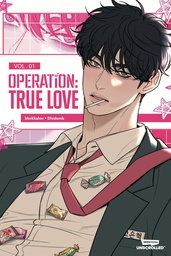 [9781834110363] OPERATION TRUE LOVE 1 A WEBTOON UNSCROLLED GRAPHIC NOVEL