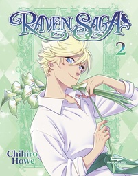 [9781834110332] RAVEN SAGA 2 A WEBTOON UNSCROLLED GRAPHIC NOVEL