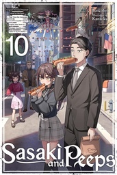 [9798855424300] SASAKI & PEEPS 10 (LIGHT NOVEL)