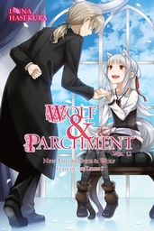 [9798855434507] WOLF & PARCHMENT 12 (LIGHT NOVEL)