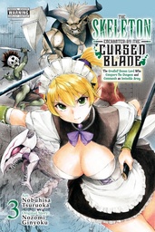 [9798855404913] SKELETON ENCHANTED BY THE CURSED BLADE 3