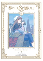[9798855417630] SPICE AND WOLF COLL ED 3