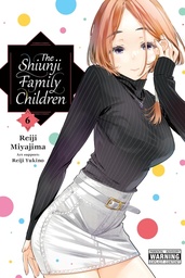 [9798855427509] SHIUNJI FAMILY CHILDREN 6