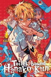 [9798855435368] TOILET BOUND HANAKO KUN 24