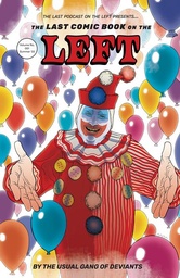 [9798886560084] LAST COMIC BOOK ON THE LEFT 1