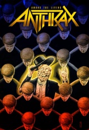 [9781954928244] ANTHRAX AMONG THE LIVING
