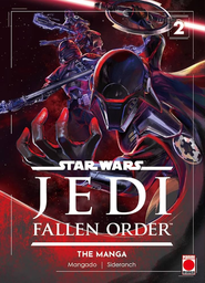 [9781804913871] STAR WARS JEDI 2 FALLEN ORDER MANGA