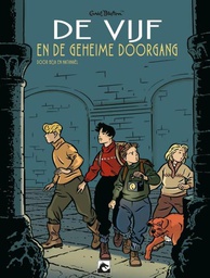 [9789463739788] Vijf 2 En De Geheime Doorgang