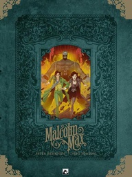 [9789463739801] Malcolm Max Collector's Pack (1/2/3)